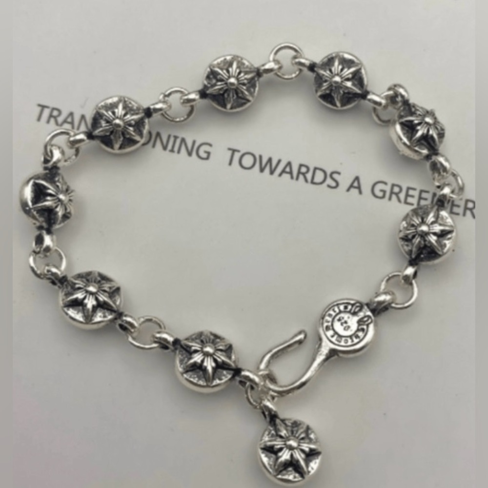 Chrome Hearts Star Bracelet